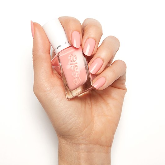 hold the position, essie gel couture longwear nail polish