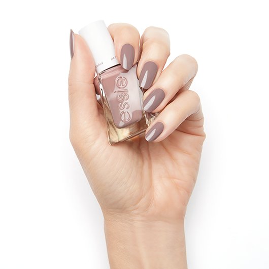 take me to thread, essie gel couture longwear nail polish