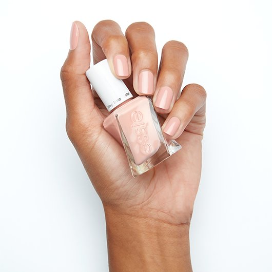 couture tailor nail longwear love, essie gel polish made with