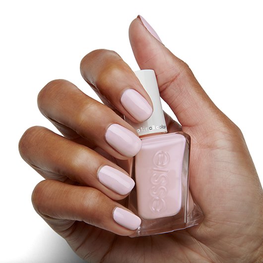 Matter of Fiction - Blush Pink Longwear Nail Polish - Essie