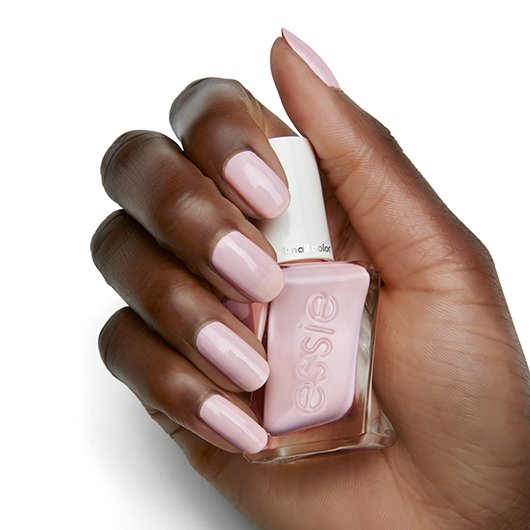 Matter of Fiction - Blush Pink Longwear Nail Polish - Essie