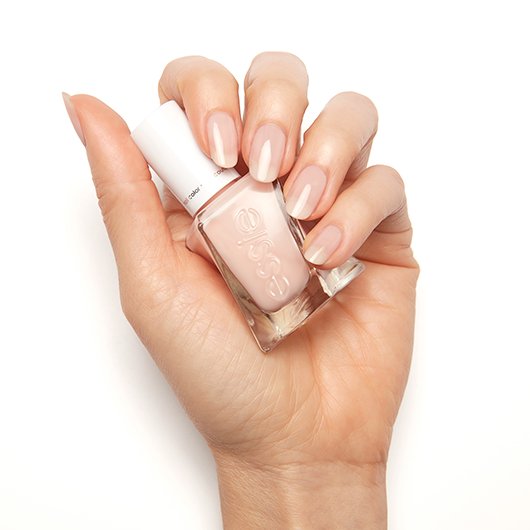 Fairy Tailor - Sheer Nude Pink Gel Couture Nail Polish - Essie