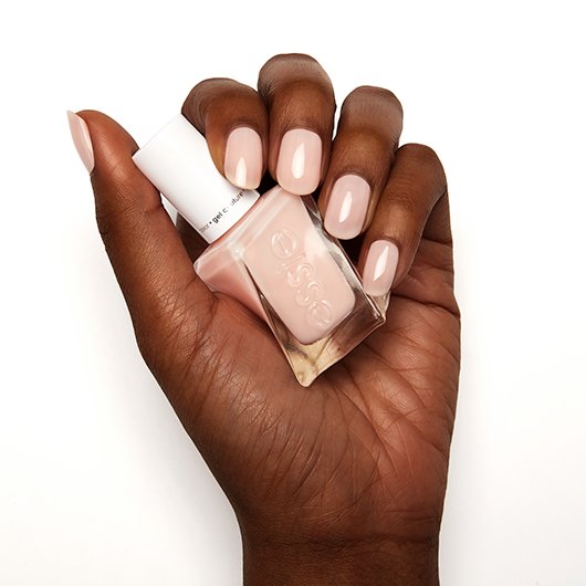 Fairy Tailor - Sheer Nude Pink Gel Couture Nail Polish - Essie Fairy Tailor - Sheer Nude Pink Gel Couture Nail Polish - Essie