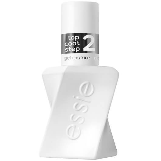 Top Shiny Nail essie Polish Drying Coat Quick - Couture Gel -