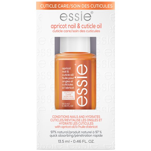Apricot Cuticle Oil - essie & Cuticle Care - Nail
