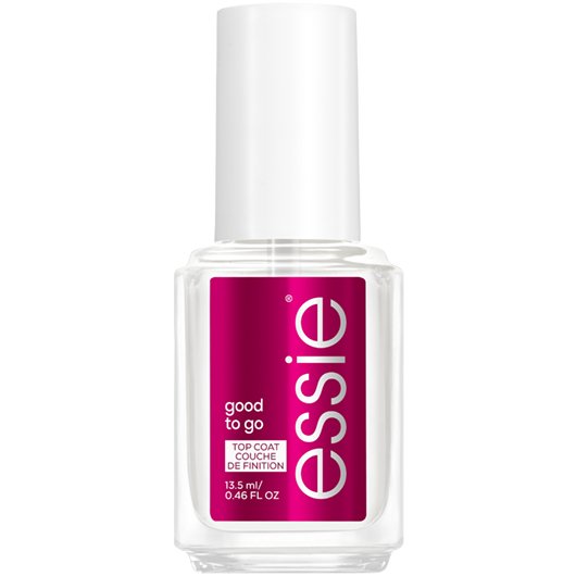 Good To Go - Fast Drying Top Coat For Nail Polish - Essie