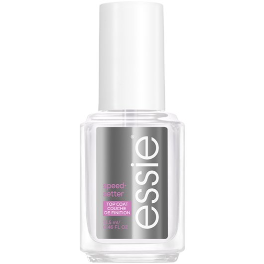 Speed Setter - Quick Dry Top Coat Nail Polish - essie