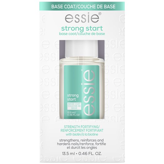 Strong Start - Strengthening Nail Polish Base Coat -
