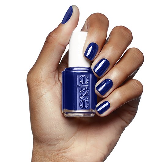 Midnight Cami Midnight Blue Nail Polish Nail Color Essie