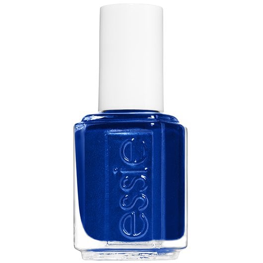 aruba blue - metallic blue nail polish & nail color - essie