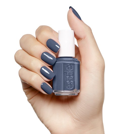 Anchor Down Denim Blue Nail Polish Nail Color Essie To complete this nail look you will need the following supplies: anchor down denim blue nail polish