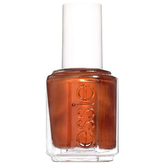 Burnt orange on sale nail polish
