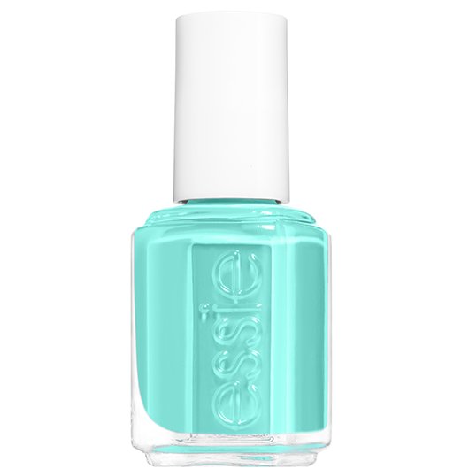 turquoise nail polish