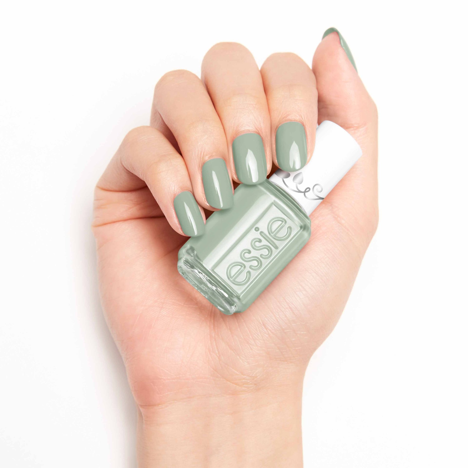 Sage nail hot sale polish