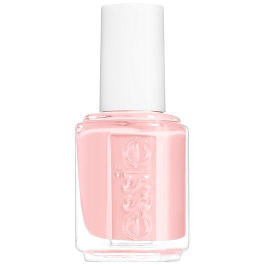 Fiji Creamy Pale Pink Nail Polish Nail Color Nail Lacquer Essie