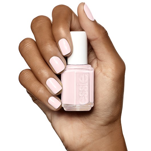 Muchi Muchi Creamy Light Pink Nail Polish Nail Color Essie