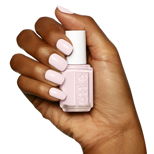 Muchi Muchi Creamy Light Pink Nail Polish Nail Color Essie Select the best fitting nail for each finger and set aside in order.