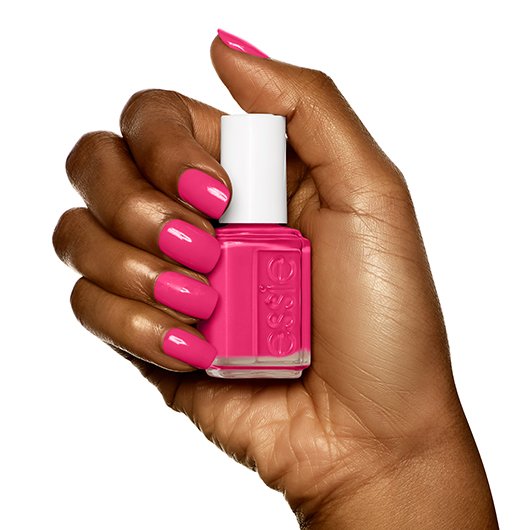 & polish color - fuchsia nail nail creamy bash - bachelorette essie