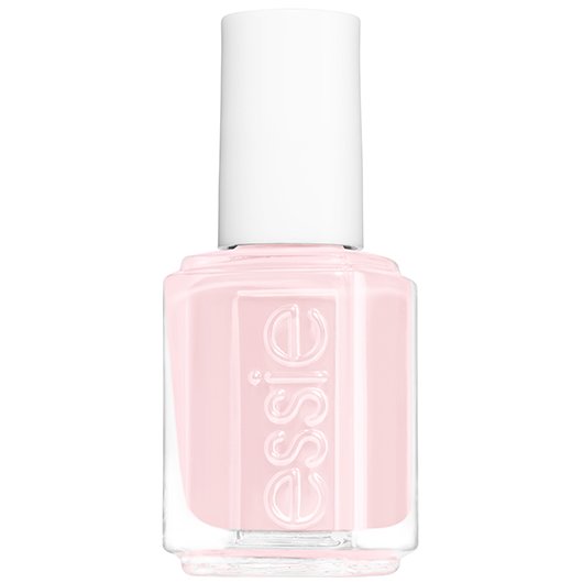 Minimalistic Light Pink Nail Polish Nail Color Lacquer Essie