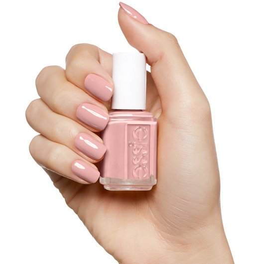Young Wild Me Rose Pink Nail Polish Nail Color Essie