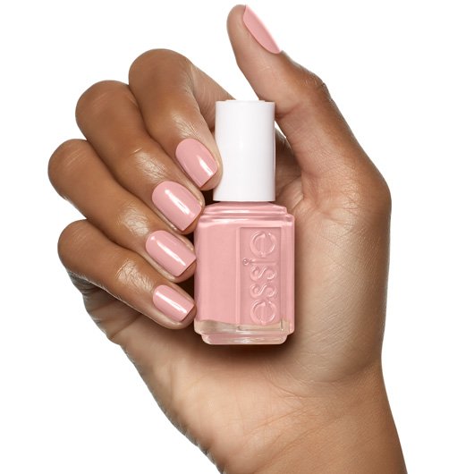 Young Wild Me Rose Pink Nail Polish Nail Color Essie