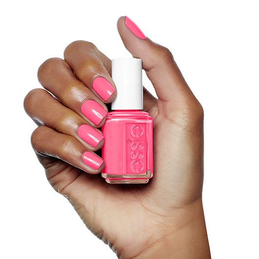pansy - hot pink nail polish, nail color & nail lacquer - essie pansy - hot pink nail polish, nail color & nail lacquer - essie