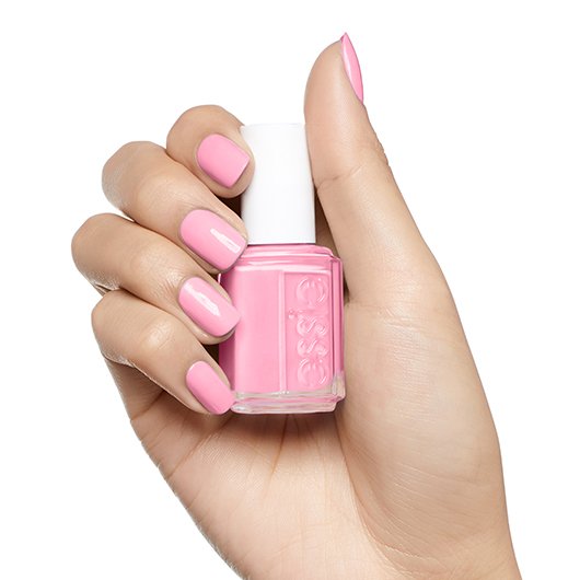 New Essie Nail Polish Lights J200 Bright Hot Pink Full Size Authentic  Rare  eBay