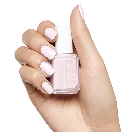 Peak Show - Powder Pink Nail Polish - Essie