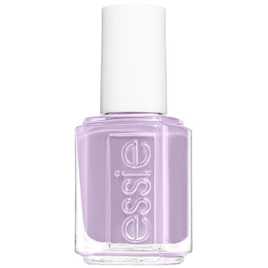Nice Is Nice Light Lavender Nail Polish Nail Color Essie