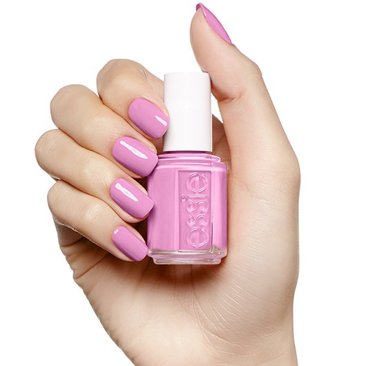 Cascade Cool Sweet Dusty Pink Nail Polish Nail Color Essie