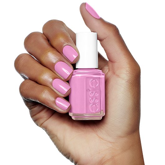 Cascade Cool Sweet Dusty Pink Nail Polish Nail Color Essie