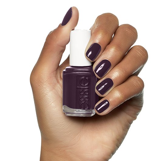 Luxedo Dark Black Purple Nail Polish Nail Color Essie,Chestnut Brown Ugg Boots With Bows