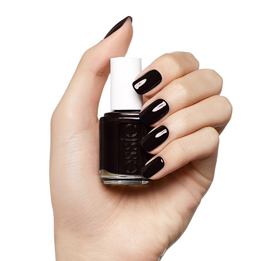 HOW To Rock Essie Dark Nail Polish