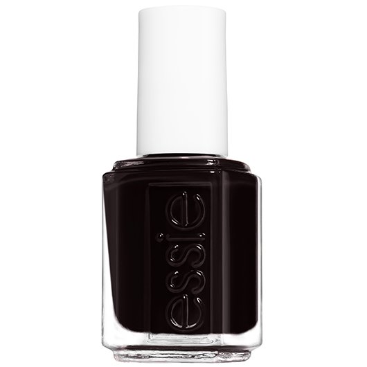 wicked - deep & dark creamy red nail polish & nail color - essie