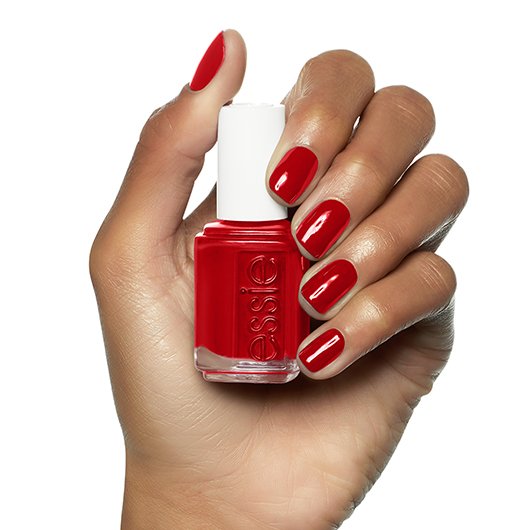 yummy creamy tango red nail & nail color -