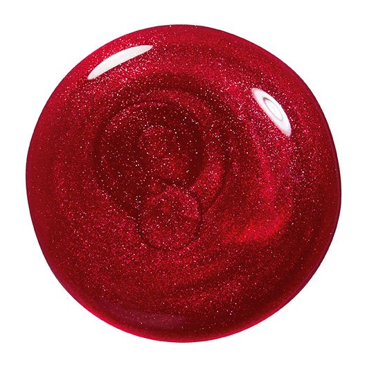 scarlett o'hara - dark ruby red nail polish, color & lacquer - essie