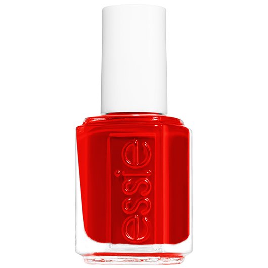 nail & nail - creamy polish, color - aperitif essie nail red lacquer