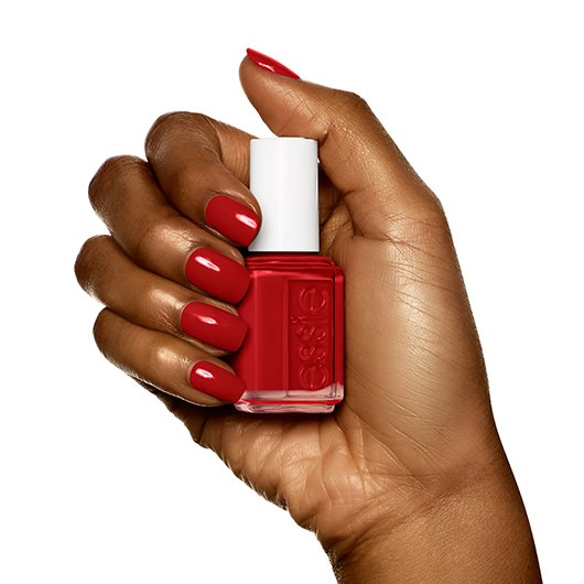 limited addiction - garnet red nail polish, color & lacquer - essie | Nagellacke