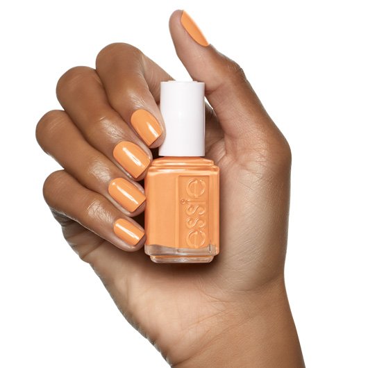 fall for nyc mustard yellow nail polish, color & lacquer essie