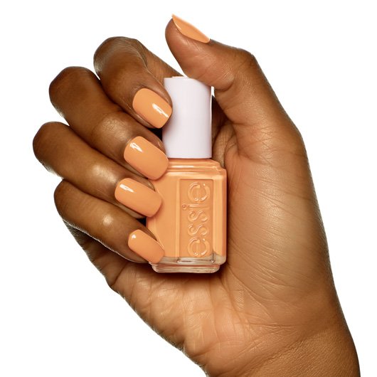 fall for nyc mustard yellow nail polish, color & lacquer essie