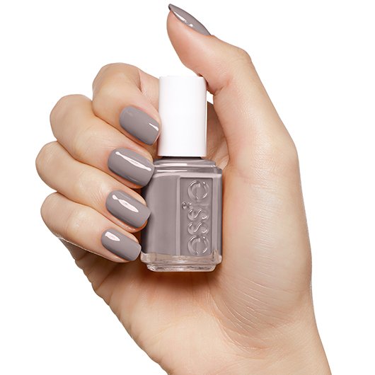 purple gray nail polish \u0026 nail color 