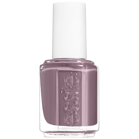 Merino Cool Mulberry Purple Grey Nail Polish Nail Color Essie