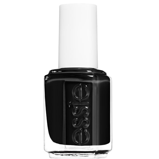 Shop Licorice Jet Black Nail Polish & Nail Color Essie