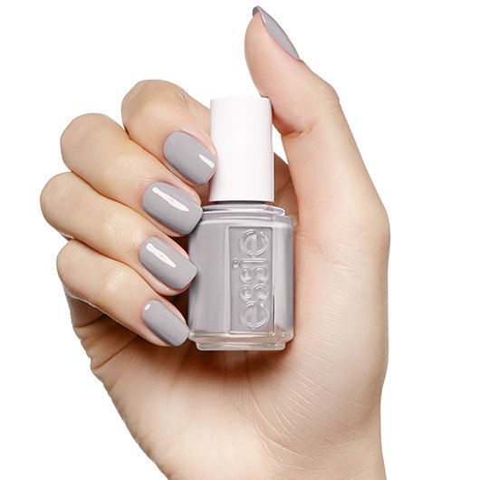 light gray nail polish \u0026 nail color 