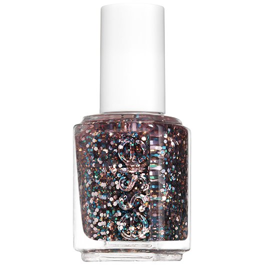 Jazzy Jubilant Rainbow Glitter Nail Polish Nail Color Essie