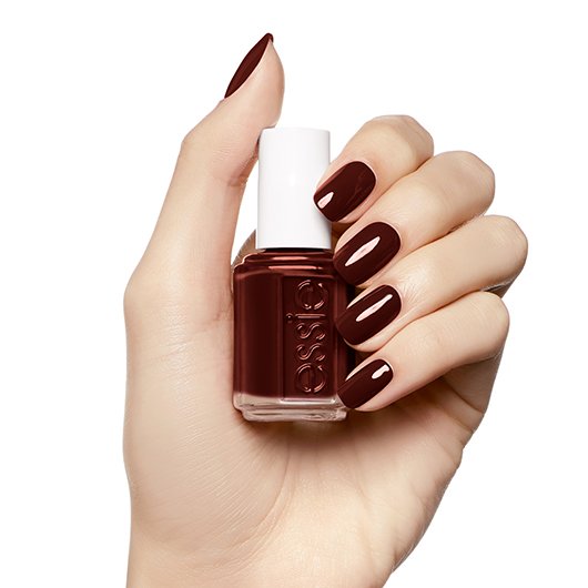Eclair.001 Brown Nail Polish - PI Colors