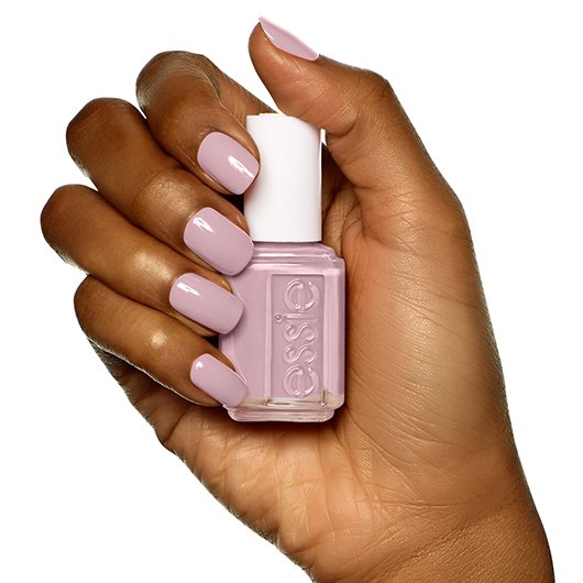 Lady Like - Soft Mauve Nail Polish - Essie