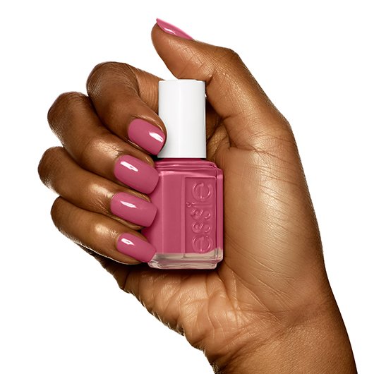Mrs Always Right Terracotta Rose Nail Polish Nail Color Essie