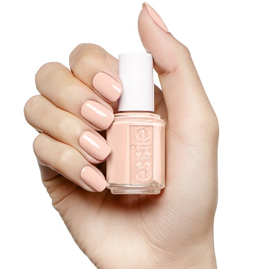 high class affair blush nude nail polish nail color essie