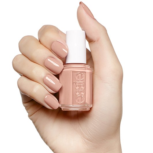 Bare With Me Apricot Nail Polish Nail Color Nail Lacquer Essie